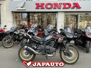 HONDA XL 750 TRANSALP 2025 750 CM3 | MOTO TRAIL | 199 KM | NOIR | 75016 PARIS 16