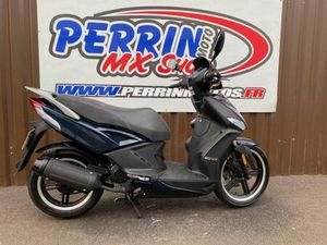 KYMCO AGILITY 50 16+ 2021 50 CM3 | SCOOTER | 20 250 KM | BLEU | 27000 EVREUX