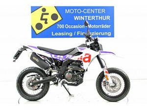 APRILIA SX 125, ENDURO, MOTO NEUVE, CHF 4'180.-