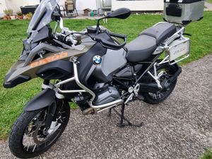 BMW R 1200 GS ADVENTURE, ENDURO, OCCASION, CHF 8'500.-