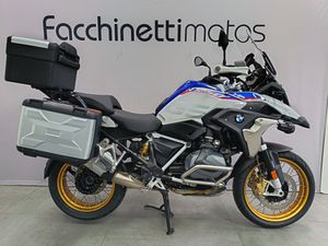 BMW R 1250 GS HP, ENDURO, OCCASION, CHF 15'490.-