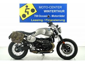 BMW R NINET SCRAMBLER, RETRO, OCCASION, CHF 9'900.-