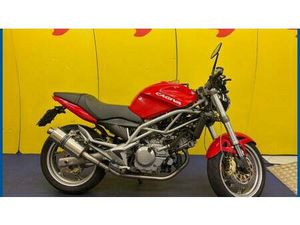 VENDO CAGIVA RAPTOR 650 (2005 - 07) USATA A SERIATE (CODICE 9901095) - MOTO.IT