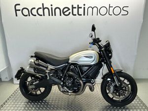 DUCATI SCRAMBLER 1100 PRO, RETRO, OCCASION, CHF 5'959.-