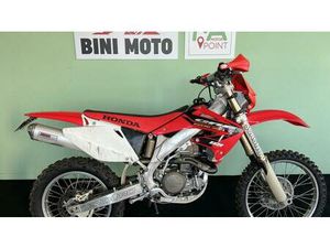 VENDO HM CRE 450 F (2003 - 04) USATA A MANERBA DEL GARDA (CODICE 9897107) - MOTO.IT