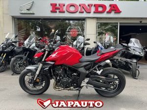 HONDA CB 1000 HORNET 2025 1000 CM3 | MOTO ROADSTER | 499 KM | ROUGE | 75016 PARIS 16
