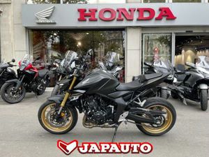 HONDA CB1000 HORNET SP 2025 1000 CM3 | MOTO ROADSTER | 1 200 KM | NOIR | 75016 PARIS 16