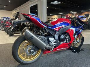 HONDA CBR1000RR FIREBLADE 2022 1000 CM3 | MOTO SPORTIVE | 200 KM | ROUGE | 38180 SEYSSINS