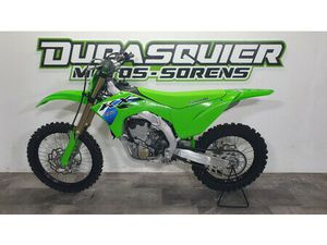 KAWASAKI KX 450, MOTOCROSS, MOTO NEUVE, CHF 9'150.-