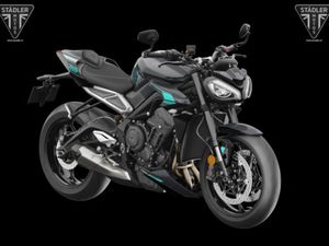 TRIUMPH STREET TRIPLE 765 RS, NAKED, MOTO NEUVE, CHF 13'995.-