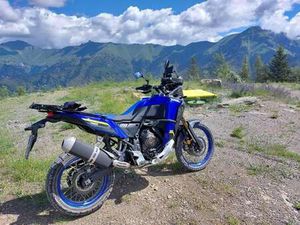 YAMAHA TÉNÉRÉ 700 BLU/AZZURRO