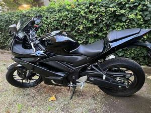 YAMAHA YZF-R3 NERO