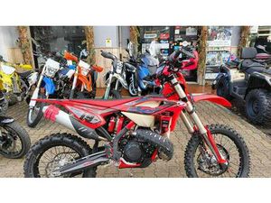 VENDO BETAMOTOR RR 300 2T ENDURO (2024) USATA A MONTEFORTE IRPINO (CODICE 9901018) - MOTO.IT