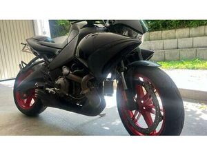 VENDO BUELL 1125 CR USATA A POZZUOLI (CODICE 9900497) - MOTO.IT