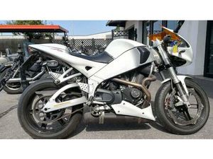 VENDO BUELL FIREBOLT XB9R 1000 USATA A NAPOLI (CODICE 9901235) - MOTO.IT