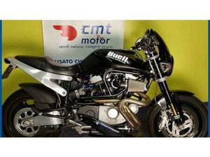 VENDO BUELL LIGHTNING X1 1200 USATA A VICENZA (CODICE 9900350) - MOTO.IT