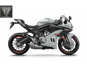 CF MOTO 675 SR-R, SPORT, MOTO NEUVE, CHF 7'690.-