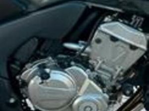 HONDA CBF 600 - 2008