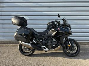 HONDA NT1100 DCT 2022 1100 CM3 | MOTO ROUTIÈRE | 17 791 KM | NOIR | 71100 CHALON SUR SAONE