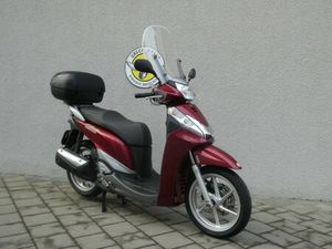 HONDA SH 300, SCOOTER, OCCASION, CHF 3'500.-