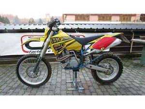 VENDO HUSABERG FE 550 E USATA A ASTI (CODICE 9896800) - MOTO.IT