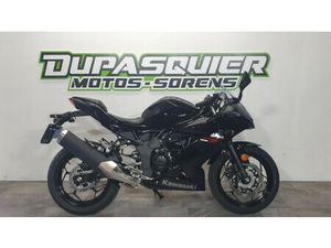 KAWASAKI NINJA 125, SPORT, MOTO NEUVE, CHF 5'300.-