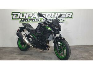 KAWASAKI Z 500 SE, NAKED, MOTO NEUVE, CHF 7'000.-