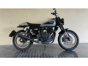 VENDO MASH ITALIA DIRT TRACK 650 (2019 - 20) USATA A LIVORNO (CODICE 9898499) - MOTO.IT