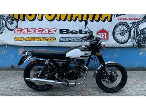 VENDO MASH ITALIA SEVENTY FIVE 125 (2017 - 20) USATA A CREVOLADOSSOLA (CODICE 9898121) - MOTO.IT