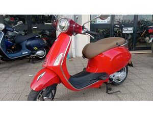 VENDO VESPA PRIMAVERA 50 4T (2018 - 20) USATA A FORMIA (CODICE 9901308) - MOTO.IT