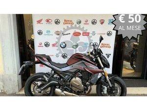 VENDO QJ MOTOR SRK 700 (2023 - 25) USATA A FIRENZE (CODICE 9901105) - MOTO.IT