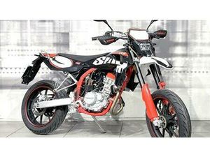 VENDO SWM SM 125 R (2017 - 20) USATA A CASALGRASSO (CODICE 9900971) - MOTO.IT