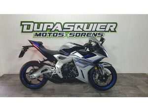 ZONTES 703 RR, SPORT, MOTO NEUVE, CHF 8'990.-