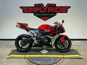 2007 HONDA CBR600RR
