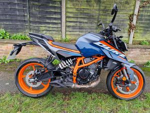 KTM 390 DUKE X-RING EURO 5 398 CC