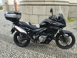 SUZUKI V-STROM 650 PENAFIEL
