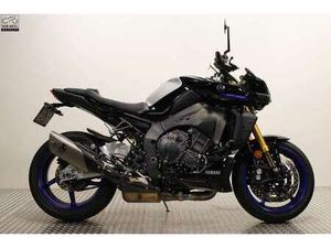 YAMAHA MT-10 ABS SP ZWART