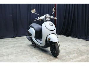 2020 HONDA METROPOLITAN