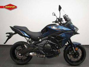 KAWASAKI VERSYS 650 TOURER BLAUW