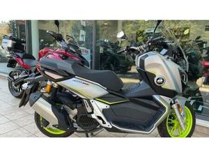 VENDO QJ MOTOR ATR 125 (2024) USATA A RICCIONE (CODICE 9851073) - MOTO.IT