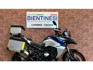 VENDO QJ MOTOR SRT 800 X (2023 - 24) USATA A LIVORNO (CODICE 9900718) - MOTO.IT