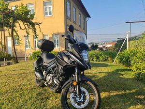 V-STROM 650 - ANO 2020 - KMS 7500 CALDAS DE VIZELA (SÃO MIGUEL E SÃO JOÃO)