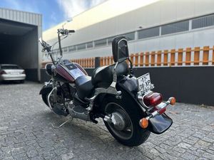 SUZUKI INTRUDER 1500 FAFE