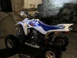 SUZUKI LTZ 400 CREIXOMIL