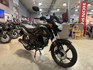 HONDA MC-CENTER GÖTEBORG, VÄSTRA FRÖLUNDA