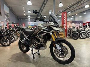 TRIUMPH TIGER 900 RALLY PRO #ENDAST 1370MIL# (RJA03F) - BYTBIL.COM ◊
