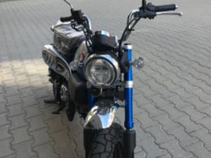 HONDA MONKEY Z125MA