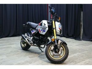 2022 HONDA GROM