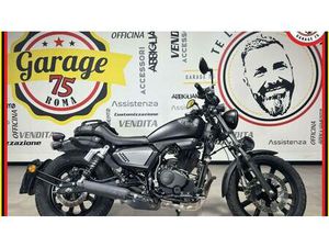 VENDO KEEWAY MOTOR K-LIGHT 125 (2021 - 25) USATA A ROMA (CODICE 9897725) - MOTO.IT