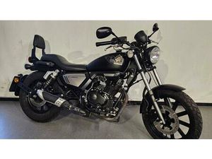 VENDO KEEWAY MOTOR K-LIGHT 125 (2021 - 25) USATA A ROSTA (CODICE 9896843) - MOTO.IT